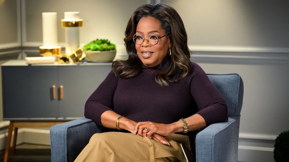Oprah Winfrey