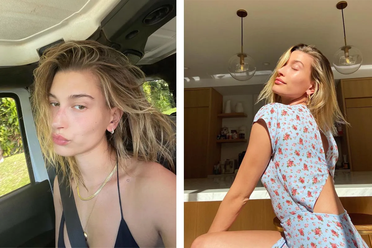 Hailey Bieber