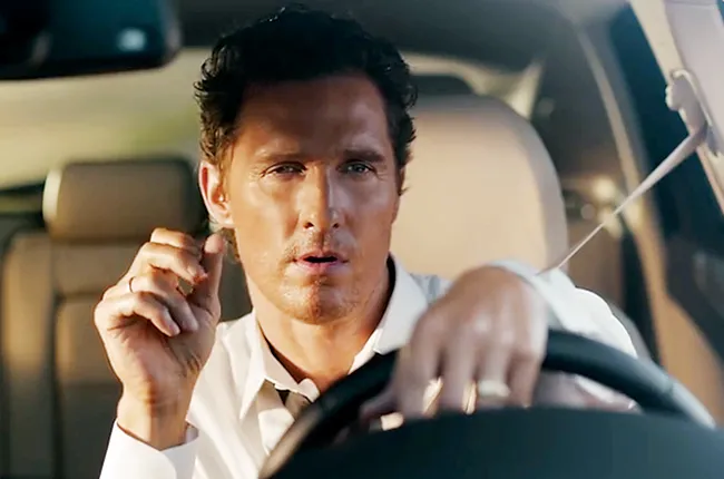 Matthew McConaughey
