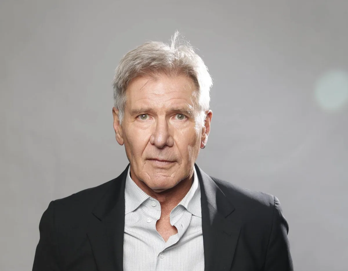 Harrison Ford