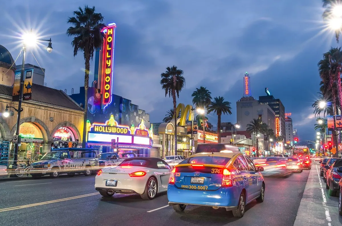 West Hollywood